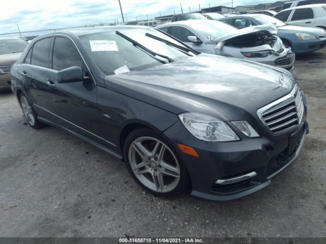 Photo 0 VIN: WDDHF5KB8CA639745 - MERCEDES-BENZ E-CLASS 