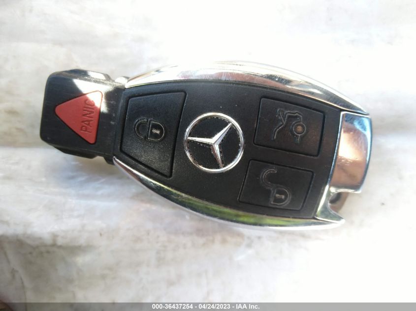 Photo 10 VIN: WDDHF5KB8CA640457 - MERCEDES-BENZ E-KLASSE 