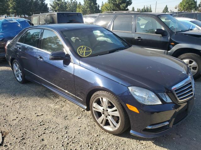 Photo 3 VIN: WDDHF5KB8DA662914 - MERCEDES-BENZ E 350 