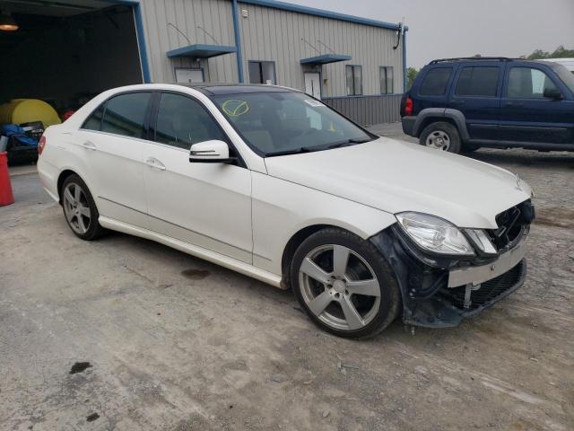 Photo 3 VIN: WDDHF5KB8DA669426 - MERCEDES-BENZ E-CLASS 