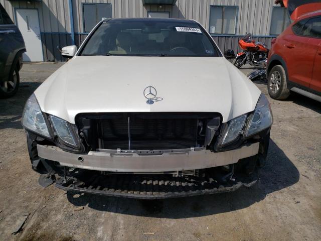 Photo 4 VIN: WDDHF5KB8DA669426 - MERCEDES-BENZ E-CLASS 