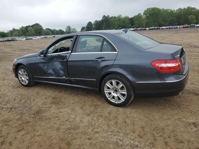 Photo 1 VIN: WDDHF5KB8DA669751 - MERCEDES-BENZ E-CLASS 