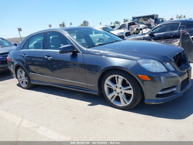 Photo 0 VIN: WDDHF5KB8DA690390 - MERCEDES-BENZ E 350 