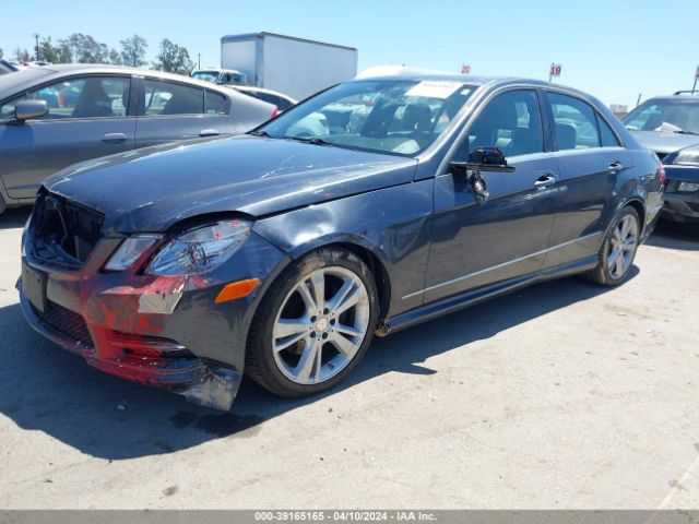 Photo 1 VIN: WDDHF5KB8DA690390 - MERCEDES-BENZ E 350 