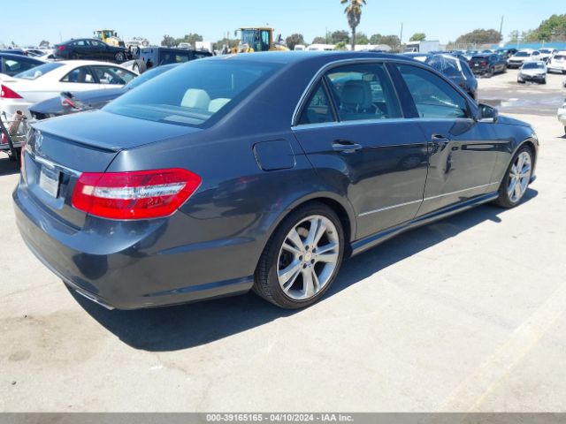 Photo 3 VIN: WDDHF5KB8DA690390 - MERCEDES-BENZ E 350 