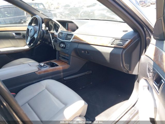 Photo 4 VIN: WDDHF5KB8DA690390 - MERCEDES-BENZ E 350 