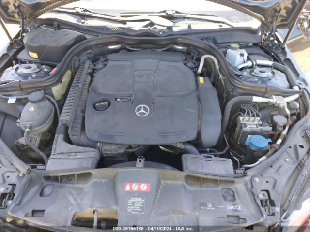 Photo 9 VIN: WDDHF5KB8DA690390 - MERCEDES-BENZ E 350 