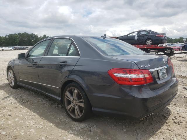 Photo 2 VIN: WDDHF5KB8DA699235 - MERCEDES-BENZ E 350 