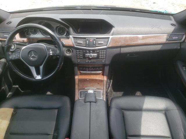 Photo 8 VIN: WDDHF5KB8DA699235 - MERCEDES-BENZ E 350 