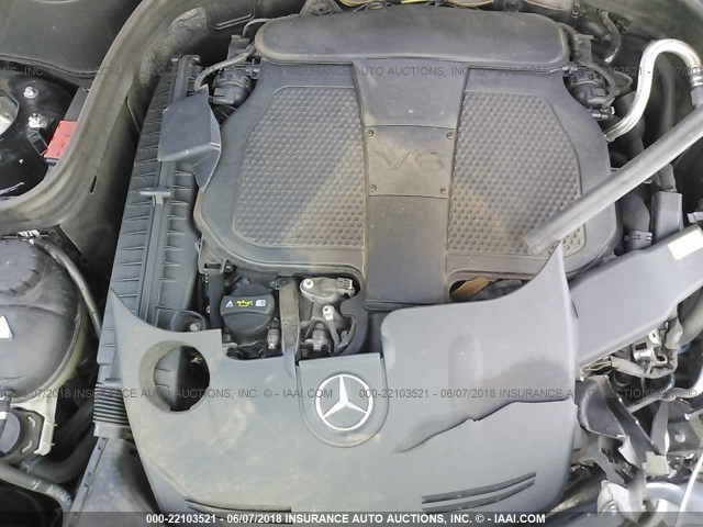 Photo 9 VIN: WDDHF5KB8DA710749 - MERCEDES-BENZ E-CLASS 