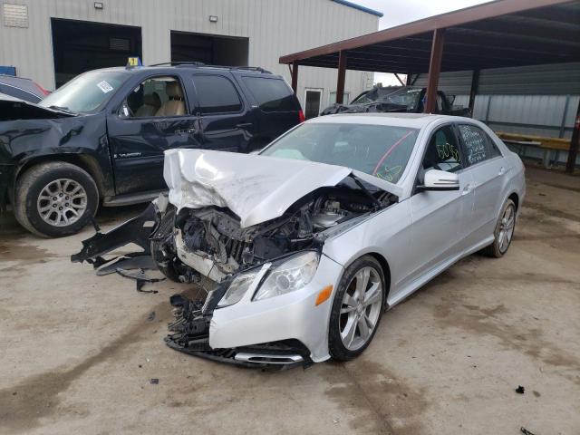 Photo 1 VIN: WDDHF5KB8DA727938 - MERCEDES-BENZ E 350 