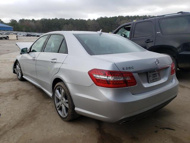 Photo 2 VIN: WDDHF5KB8DA727938 - MERCEDES-BENZ E 350 