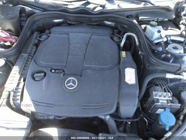 Photo 9 VIN: WDDHF5KB8DA736722 - MERCEDES-BENZ E-CLASS 