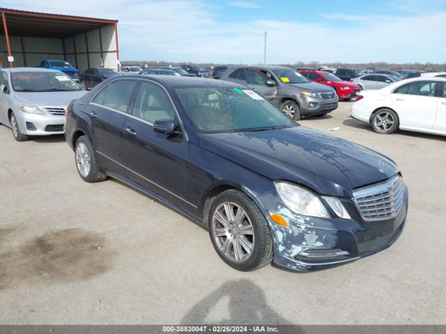 Photo 0 VIN: WDDHF5KB8DA738809 - MERCEDES-BENZ E 350 