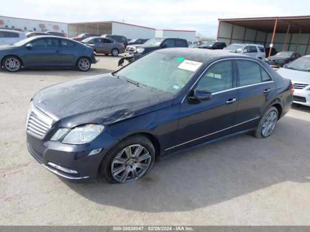 Photo 1 VIN: WDDHF5KB8DA738809 - MERCEDES-BENZ E 350 