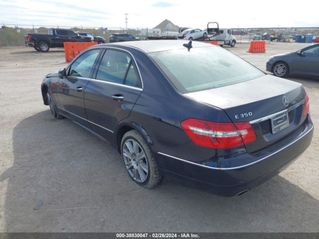 Photo 2 VIN: WDDHF5KB8DA738809 - MERCEDES-BENZ E 350 