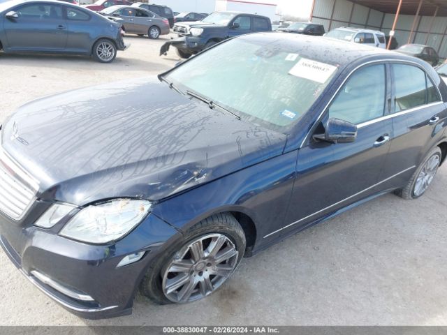 Photo 5 VIN: WDDHF5KB8DA738809 - MERCEDES-BENZ E 350 