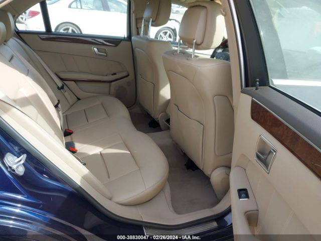 Photo 7 VIN: WDDHF5KB8DA738809 - MERCEDES-BENZ E 350 