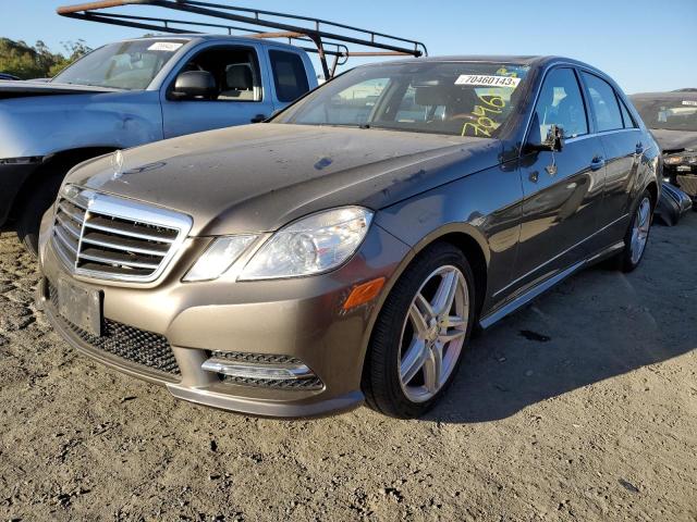 Photo 0 VIN: WDDHF5KB8DA739846 - MERCEDES-BENZ E 350 