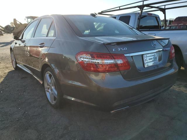 Photo 1 VIN: WDDHF5KB8DA739846 - MERCEDES-BENZ E 350 