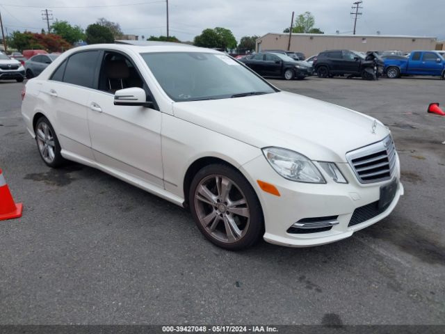 Photo 0 VIN: WDDHF5KB8DA743296 - MERCEDES-BENZ E 350 