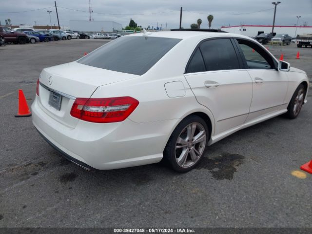 Photo 3 VIN: WDDHF5KB8DA743296 - MERCEDES-BENZ E 350 