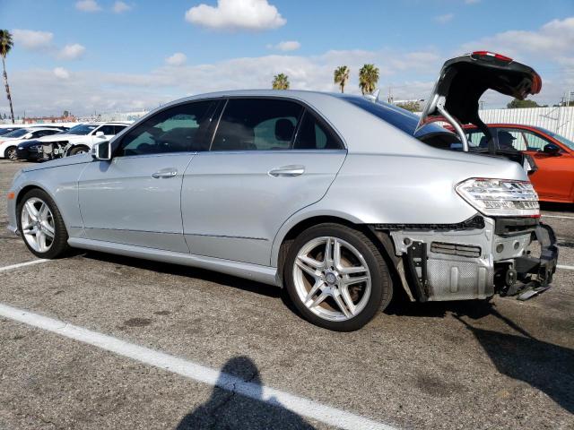 Photo 1 VIN: WDDHF5KB8DA744237 - MERCEDES-BENZ E 350 