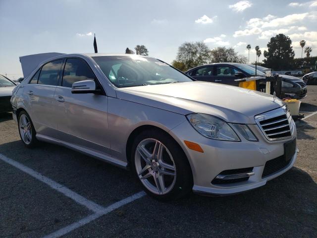 Photo 3 VIN: WDDHF5KB8DA744237 - MERCEDES-BENZ E 350 