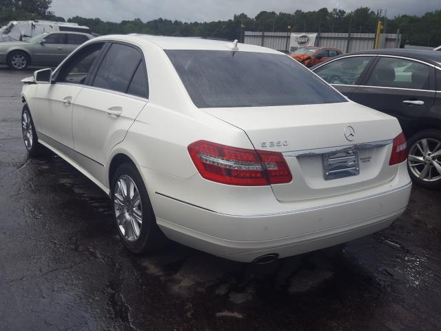 Photo 2 VIN: WDDHF5KB8DA747977 - MERCEDES-BENZ E 350 