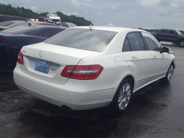 Photo 3 VIN: WDDHF5KB8DA747977 - MERCEDES-BENZ E 350 