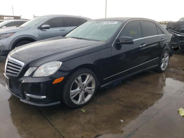 Photo 1 VIN: WDDHF5KB8DA772460 - MERCEDES-BENZ E 350 