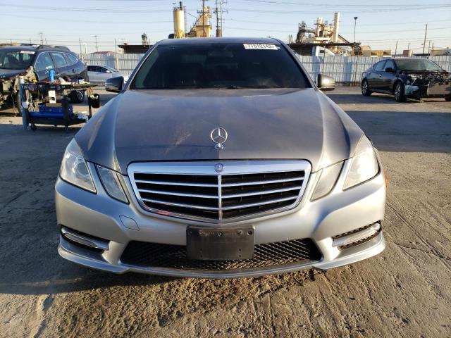 Photo 4 VIN: WDDHF5KB8DA773043 - MERCEDES-BENZ E-CLASS 