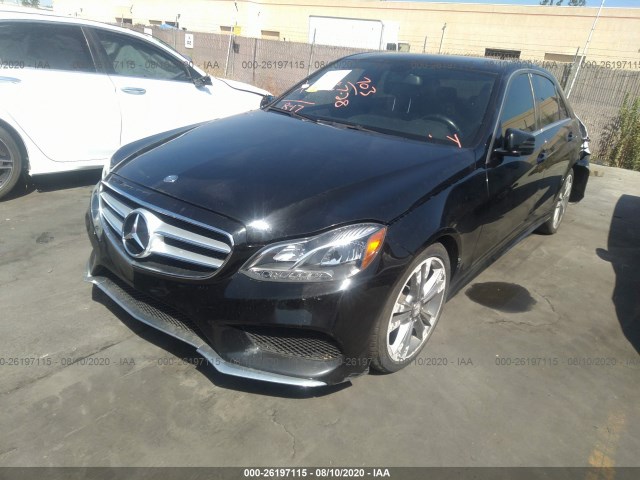 Photo 1 VIN: WDDHF5KB8EA778387 - MERCEDES-BENZ E-CLASS 