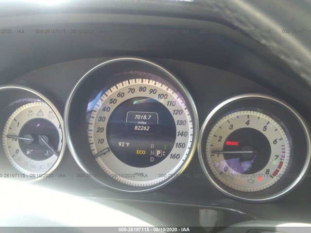 Photo 6 VIN: WDDHF5KB8EA778387 - MERCEDES-BENZ E-CLASS 