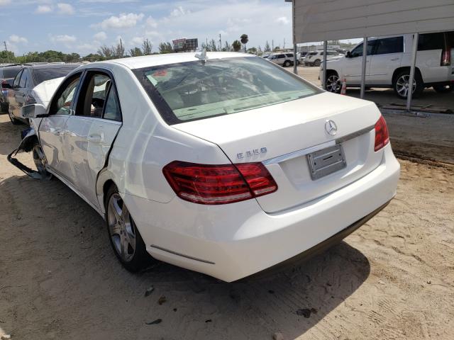 Photo 2 VIN: WDDHF5KB8EA779099 - MERCEDES-BENZ E 350 