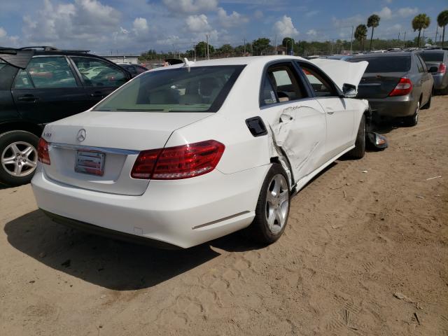 Photo 3 VIN: WDDHF5KB8EA779099 - MERCEDES-BENZ E 350 