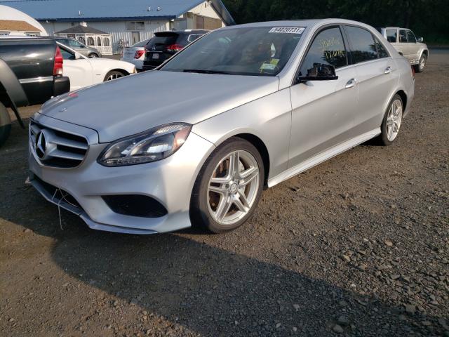 Photo 1 VIN: WDDHF5KB8EA831086 - MERCEDES-BENZ E 350 