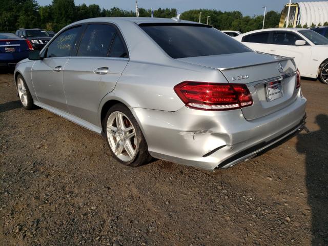 Photo 2 VIN: WDDHF5KB8EA831086 - MERCEDES-BENZ E 350 