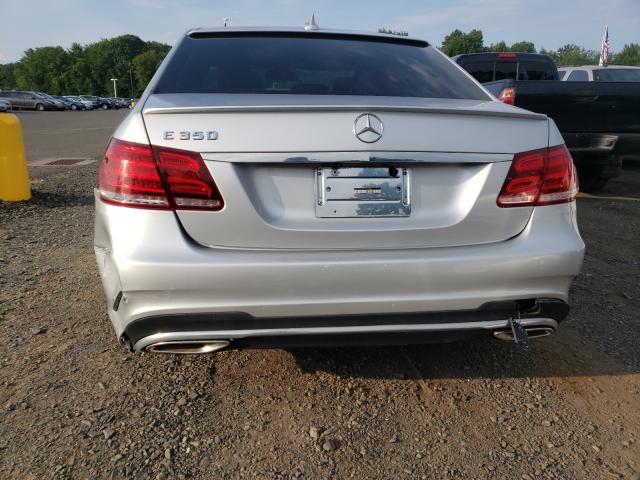 Photo 8 VIN: WDDHF5KB8EA831086 - MERCEDES-BENZ E 350 