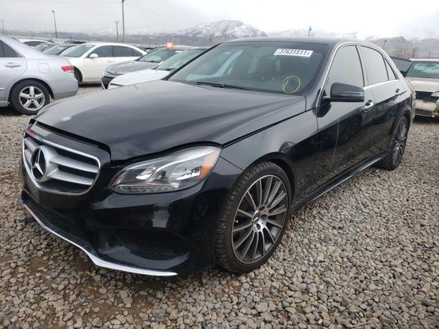 Photo 1 VIN: WDDHF5KB8EA844436 - MERCEDES-BENZ E 350 