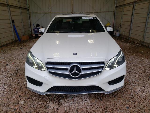 Photo 4 VIN: WDDHF5KB8EA850379 - MERCEDES-BENZ E 350 