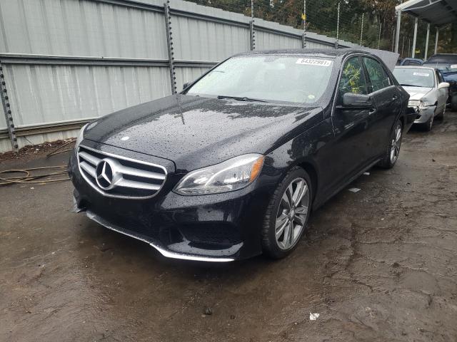 Photo 1 VIN: WDDHF5KB8EA885083 - MERCEDES-BENZ E 350 