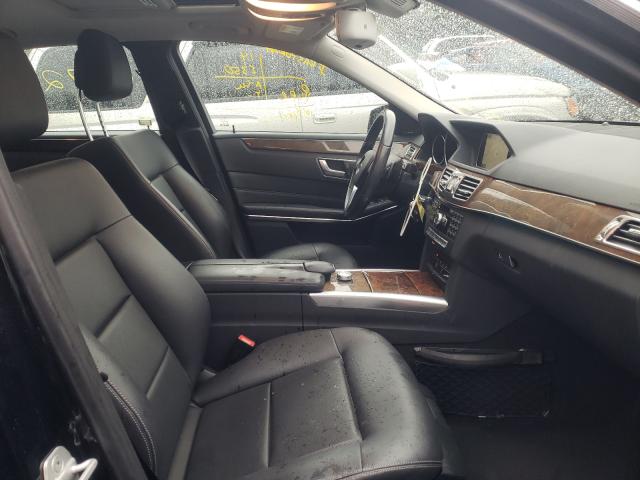 Photo 4 VIN: WDDHF5KB8EA885083 - MERCEDES-BENZ E 350 