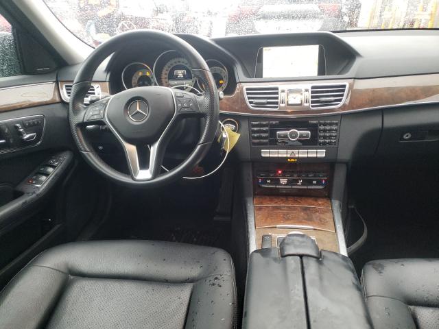 Photo 8 VIN: WDDHF5KB8EA885083 - MERCEDES-BENZ E 350 