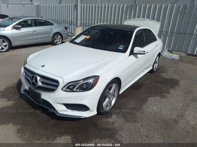 Photo 1 VIN: WDDHF5KB8EA905784 - MERCEDES-BENZ E-CLASS 