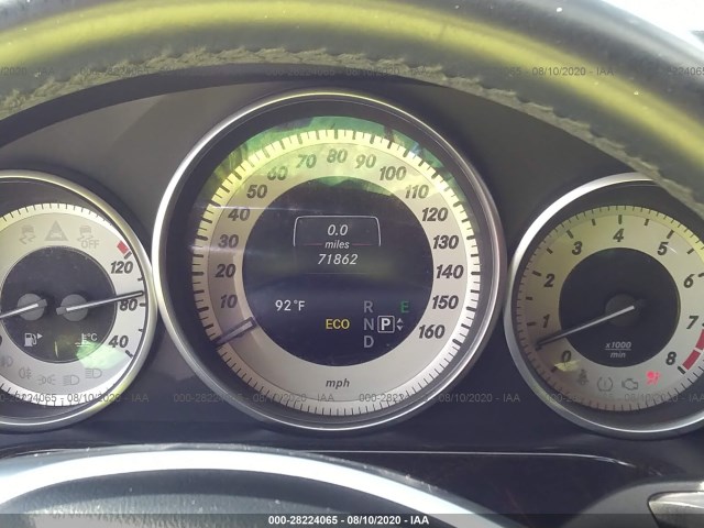 Photo 6 VIN: WDDHF5KB8EA905784 - MERCEDES-BENZ E-CLASS 