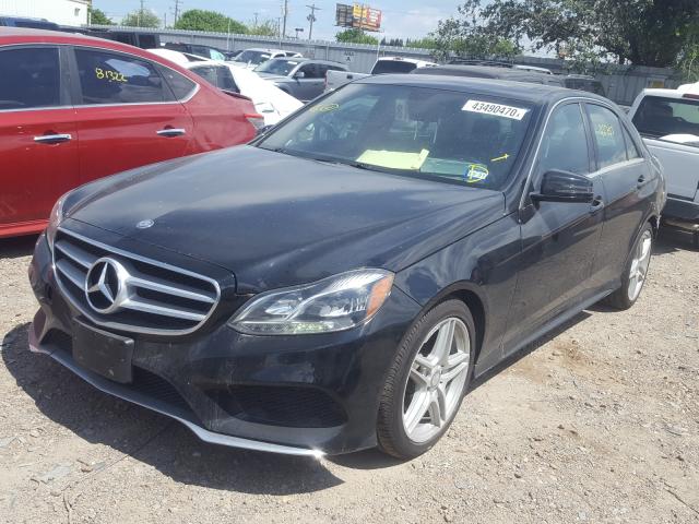 Photo 1 VIN: WDDHF5KB8EA943242 - MERCEDES-BENZ E 350 