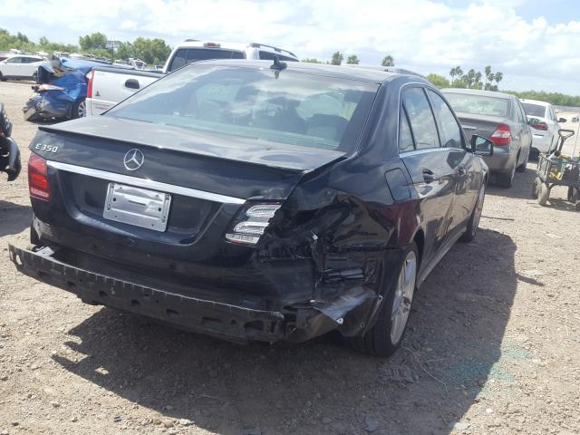 Photo 3 VIN: WDDHF5KB8EA943242 - MERCEDES-BENZ E 350 