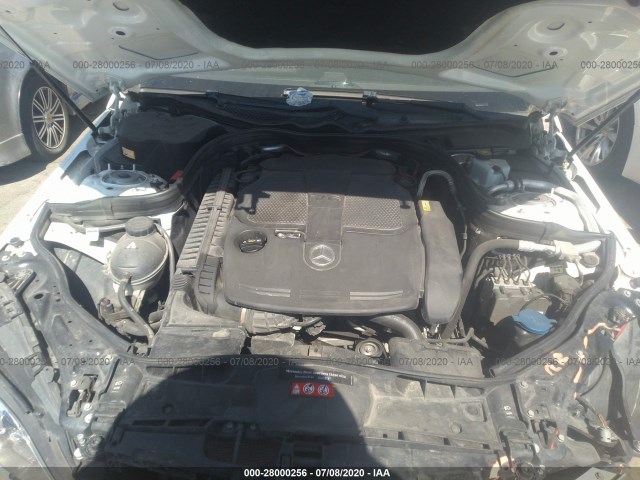 Photo 9 VIN: WDDHF5KB8EA963443 - MERCEDES-BENZ E-CLASS 