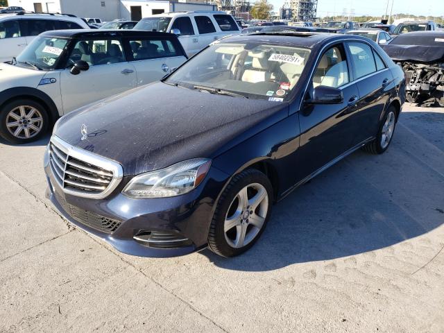 Photo 1 VIN: WDDHF5KB8EA975835 - MERCEDES-BENZ E 350 